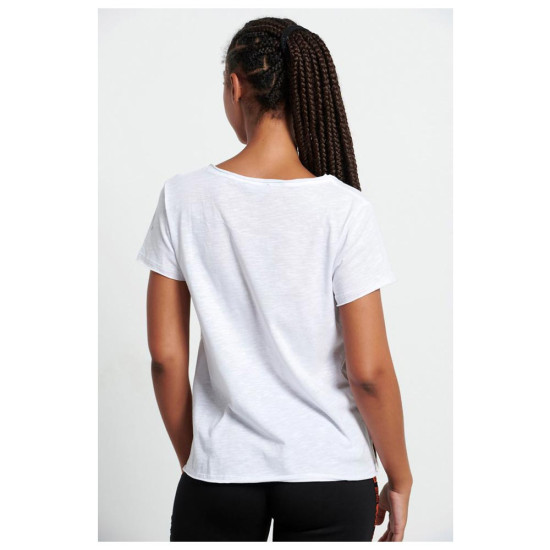 Bodytalk Γυναικεία κοντομάνικη μπλούζα